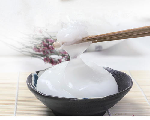 淀粉膠