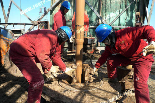 油田消泡劑應用場景 油田消泡劑應用場景