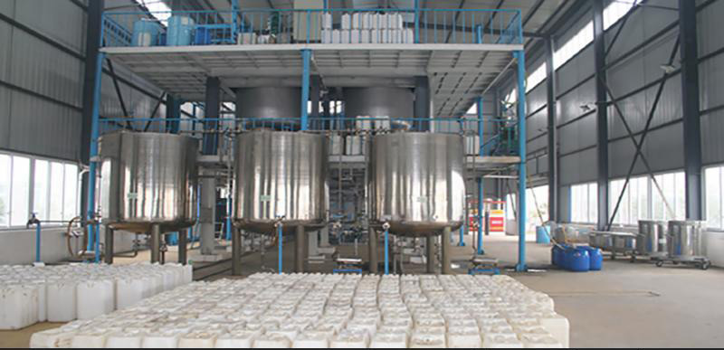 礦物油消泡劑應用圖 礦物油消泡劑應用圖