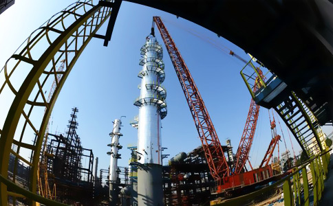 延遲焦化消泡劑應用圖 延遲焦化消泡劑應用圖