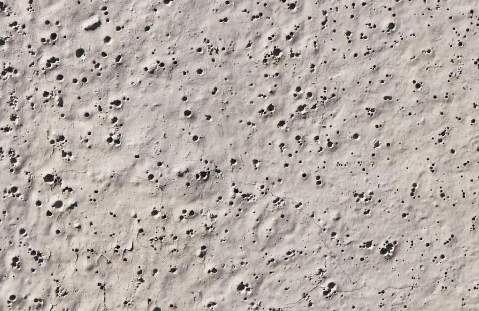 水泥產(chǎn)生的氣泡 水泥產(chǎn)生的氣泡