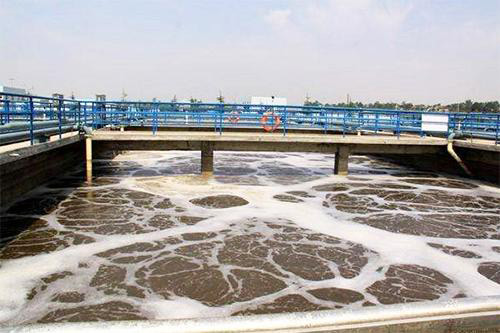 水處理消泡粉應用圖 水處理消泡粉應用圖