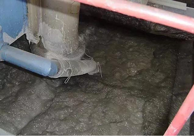 選礦出現泡沫 選礦出現泡沫