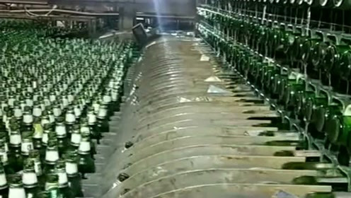 啤酒瓶清洗 啤酒瓶清洗