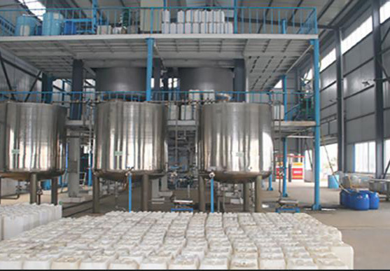 礦物油消泡劑應用圖 礦物油消泡劑應用圖