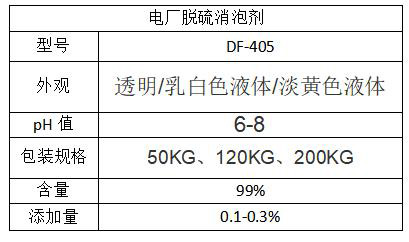 電廠脫硫消泡劑 電廠脫硫消泡劑