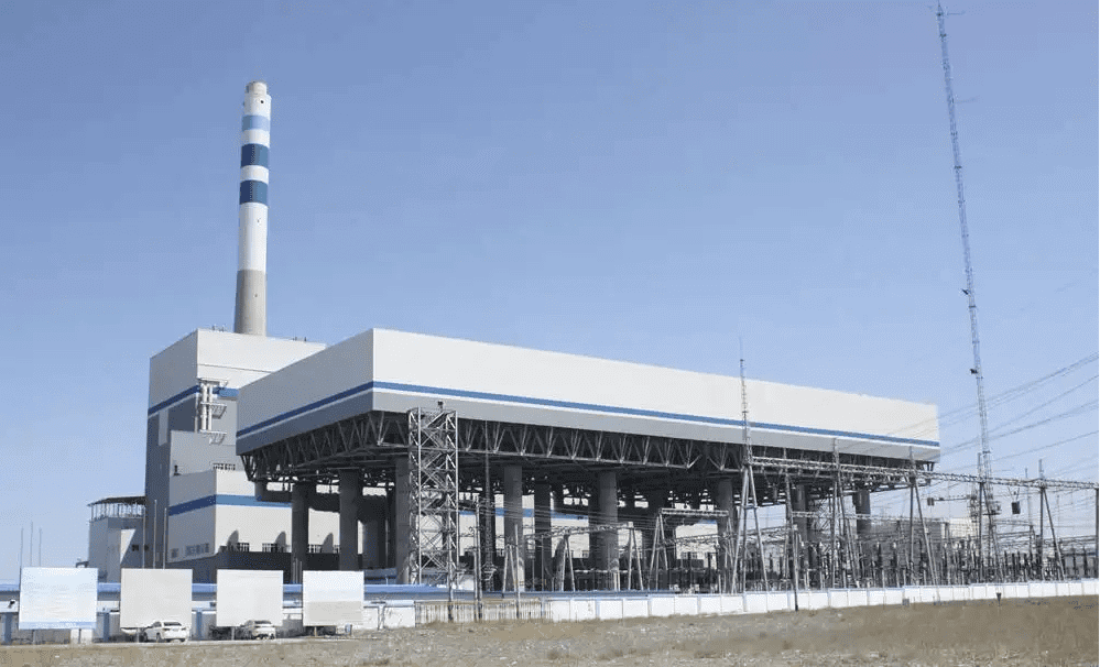 火力發電廠消泡劑應用場景 火力發電廠消泡劑應用場景